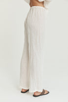 Robin Pants - Crinkle Linen image 10
