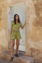 Etienne Wrap - Hemp image 7