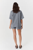 Lois Tie Top - Hemp image 5