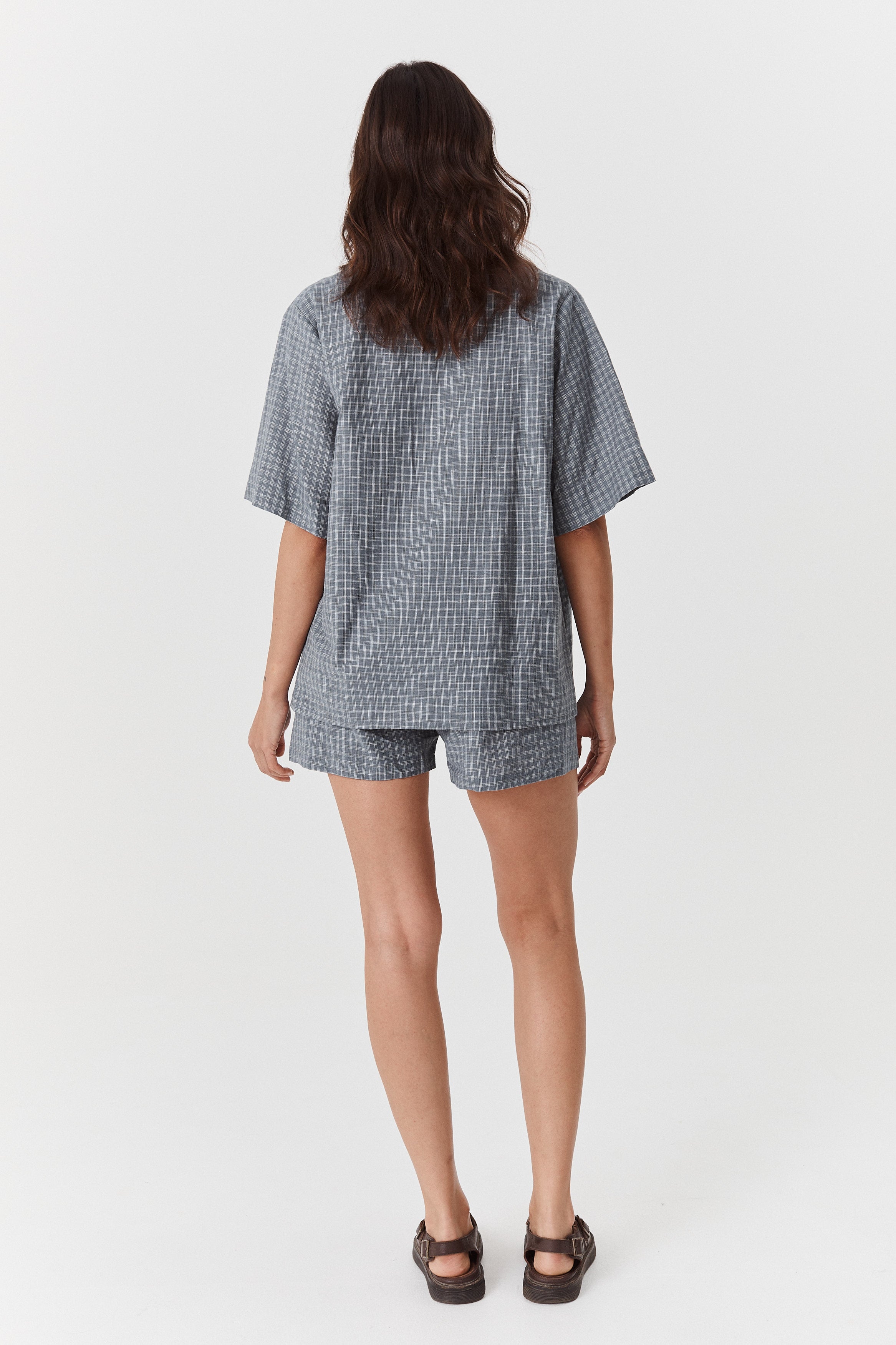 Lois Tie Top - Hemp image 5