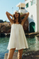 Nash Mini - Soft Washed Linen image 0