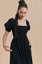 Amelie Maxi - Noir image 4