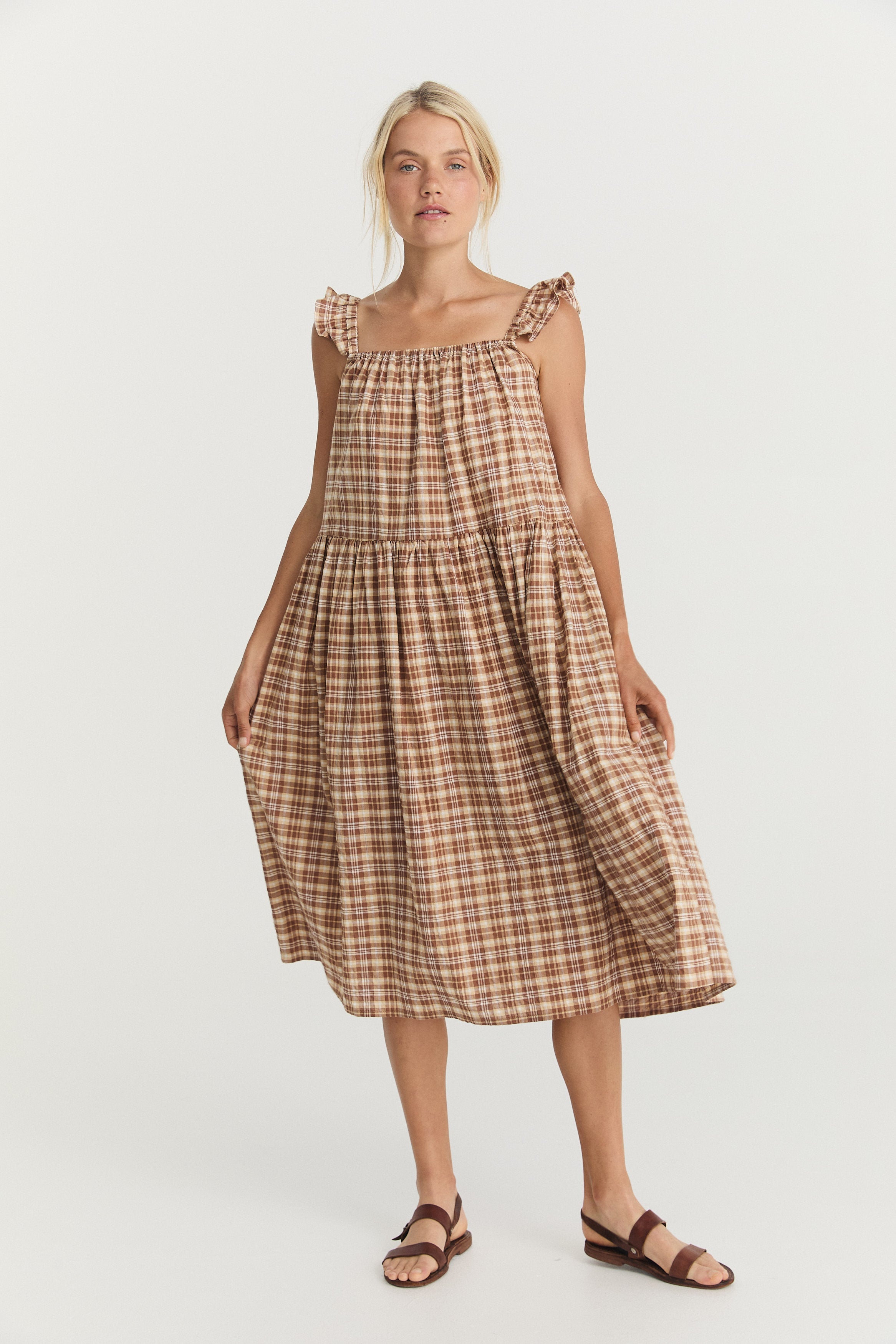 Cecile Midi - Plaid image 8