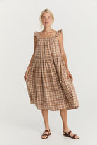 Cecile Midi - Plaid image 8