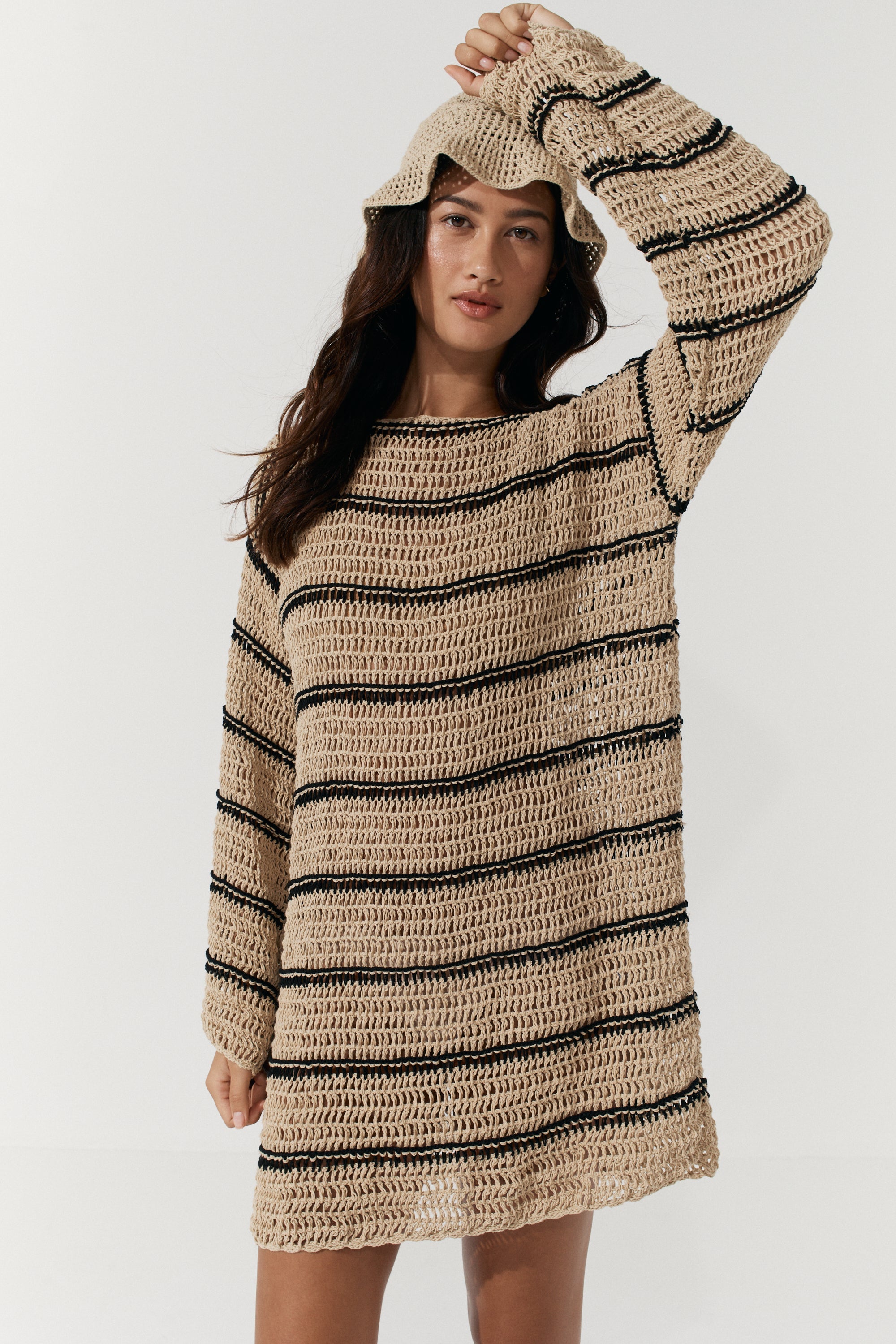 Fifi Crochet - Fawn image 9