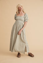 Amelie Maxi - Gingham image 6