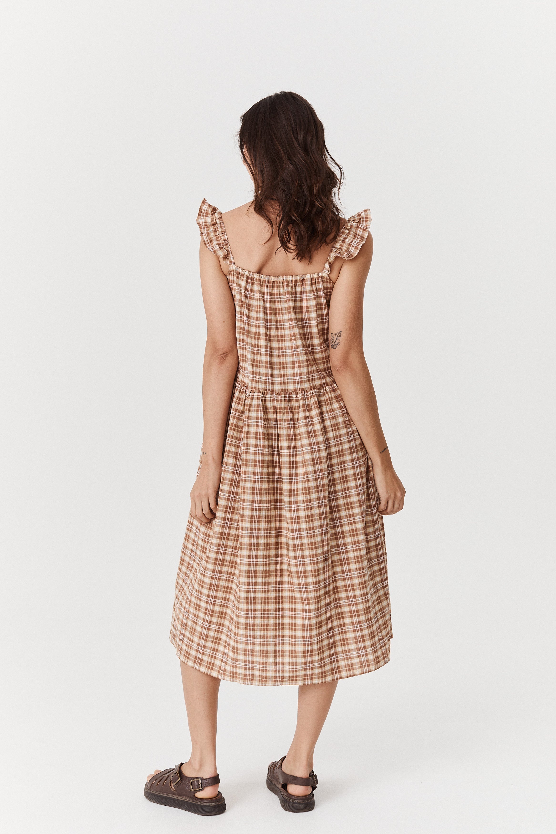 Cecile Midi - Plaid image 11