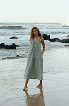 Bridget Midi - Gingham image 11