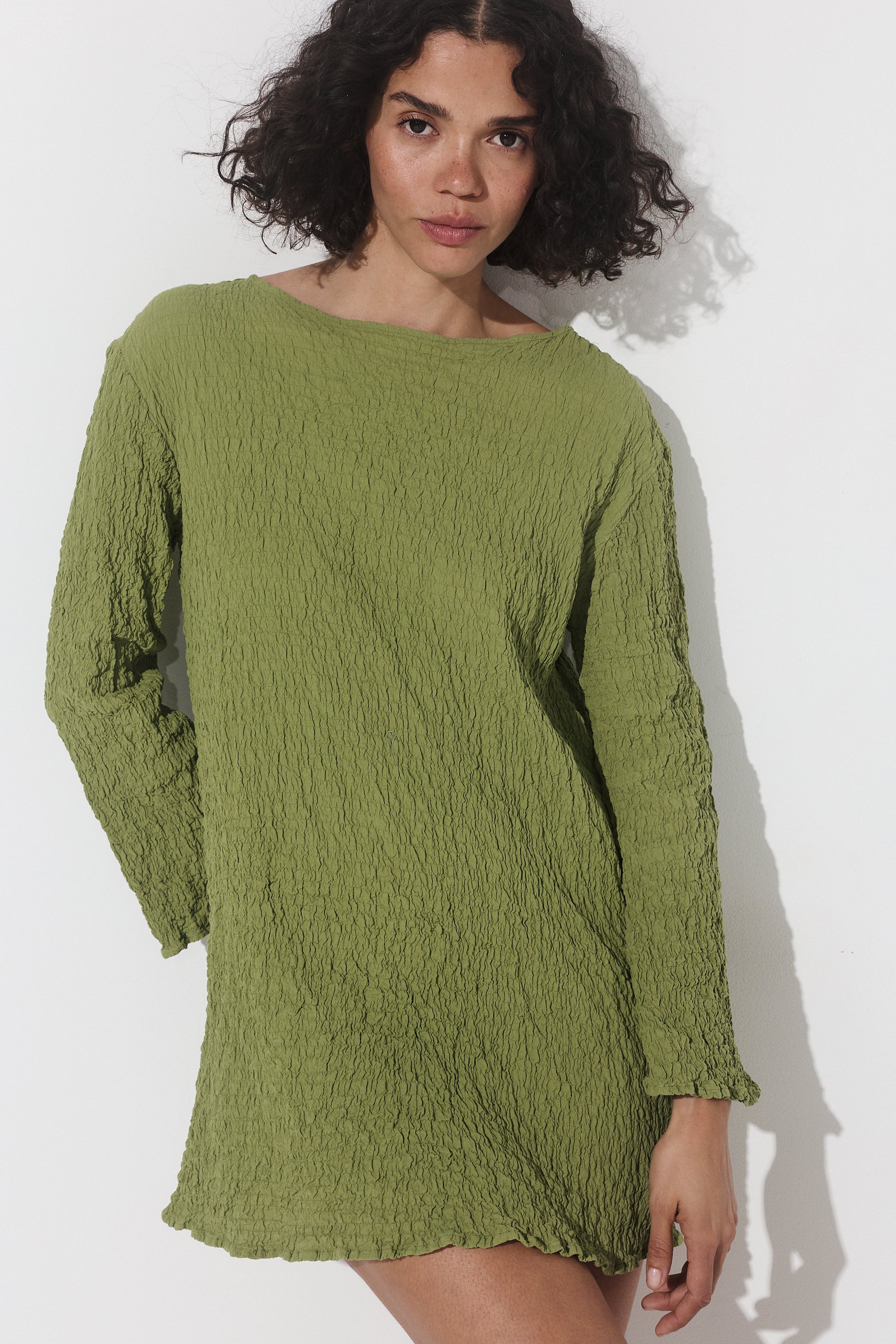 Elke Shift Dress image 10