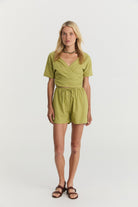 Etienne Wrap - Hemp image 3