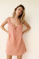 Bridget Mini - Cedar Gingham  image 3