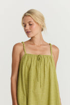 Nash Top - Elm Hemp Linen image 5