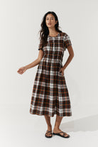 Daphne Midi - Tartan image 5