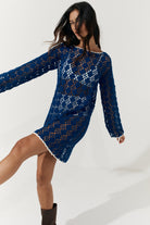 Lena Crochet - Blue Royale image 2