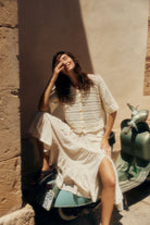 Chloe Crochet Top image 3