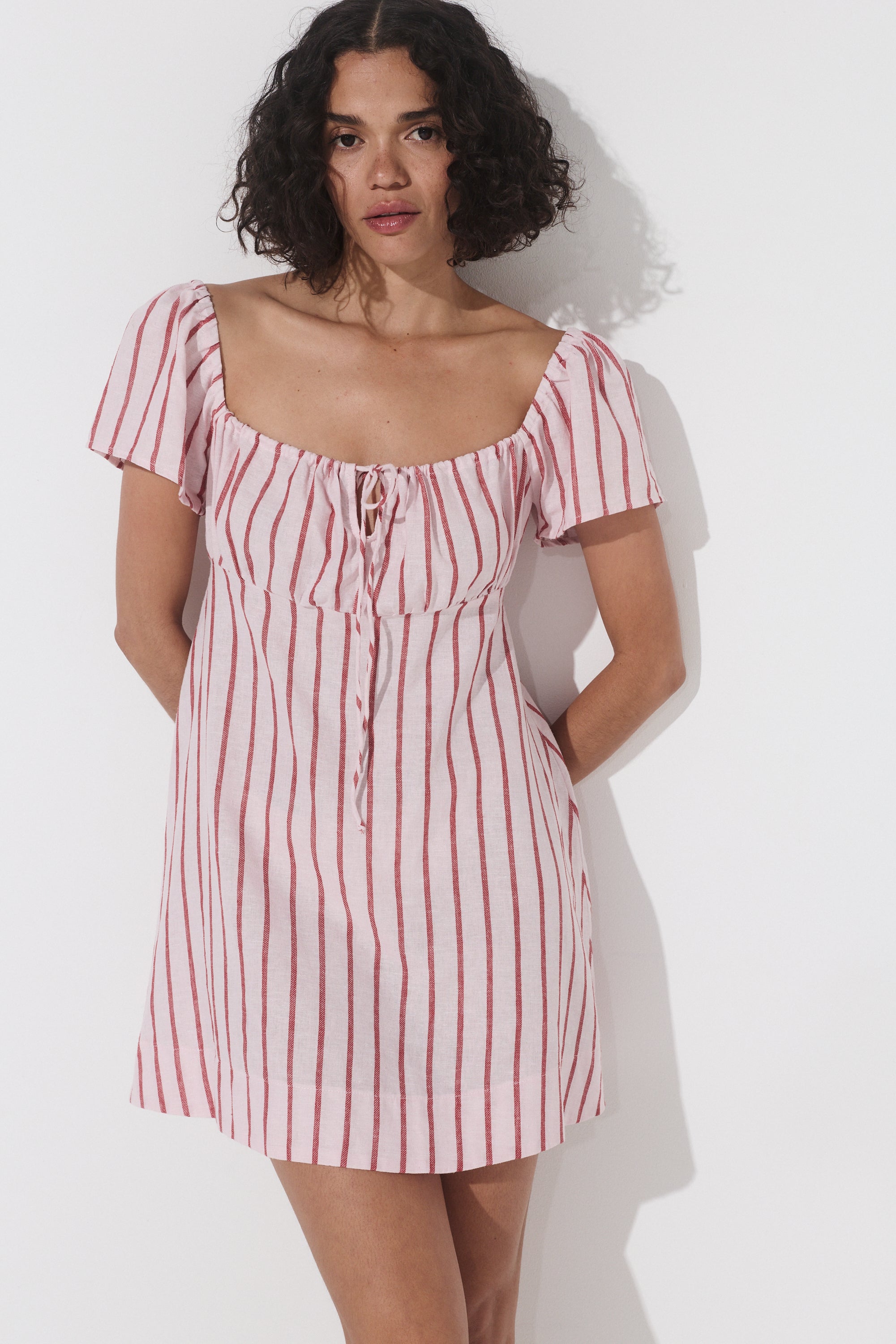 Beatriz Mini - Stripe Hemp image 4