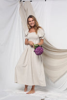 Amelie Maxi - Textured Sky image 8