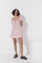 Beatriz Mini - Stripe Hemp image 7