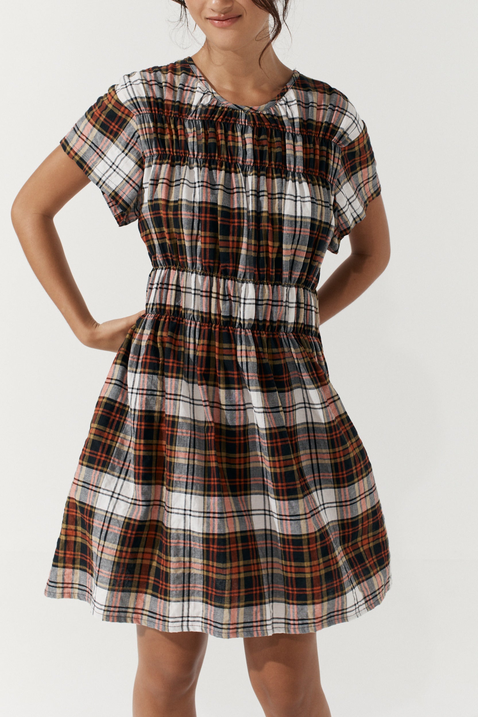 Daphne Mini - Tartan image 4