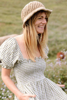 Amelie Maxi - Gingham image 5