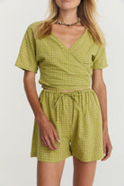 Etienne Wrap - Hemp image 6