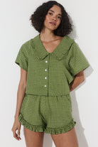 Jeanne Shirt - Hemp image 3