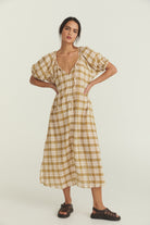 Dory Midi Smock image 2