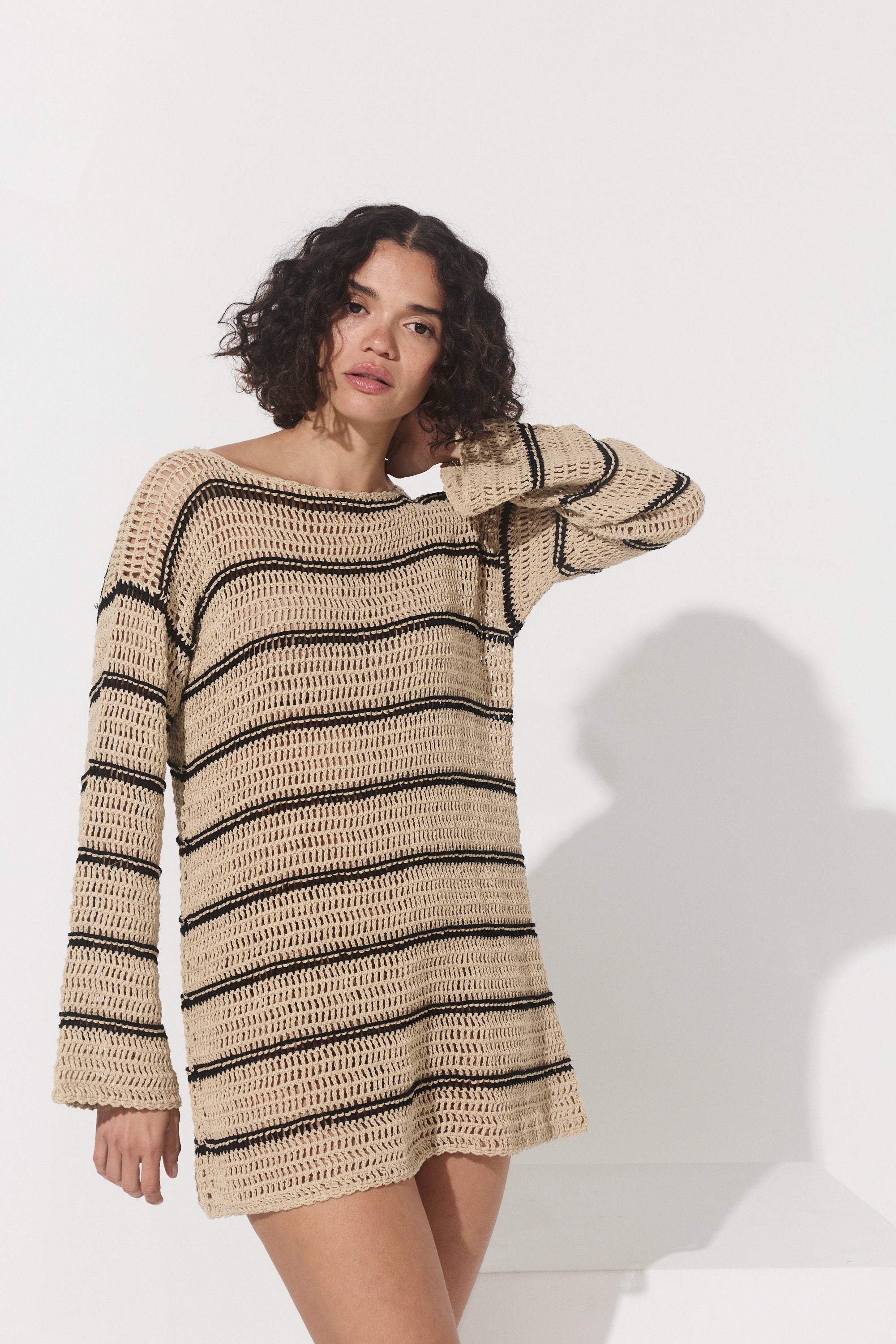 Fifi Crochet - Fawn image 7