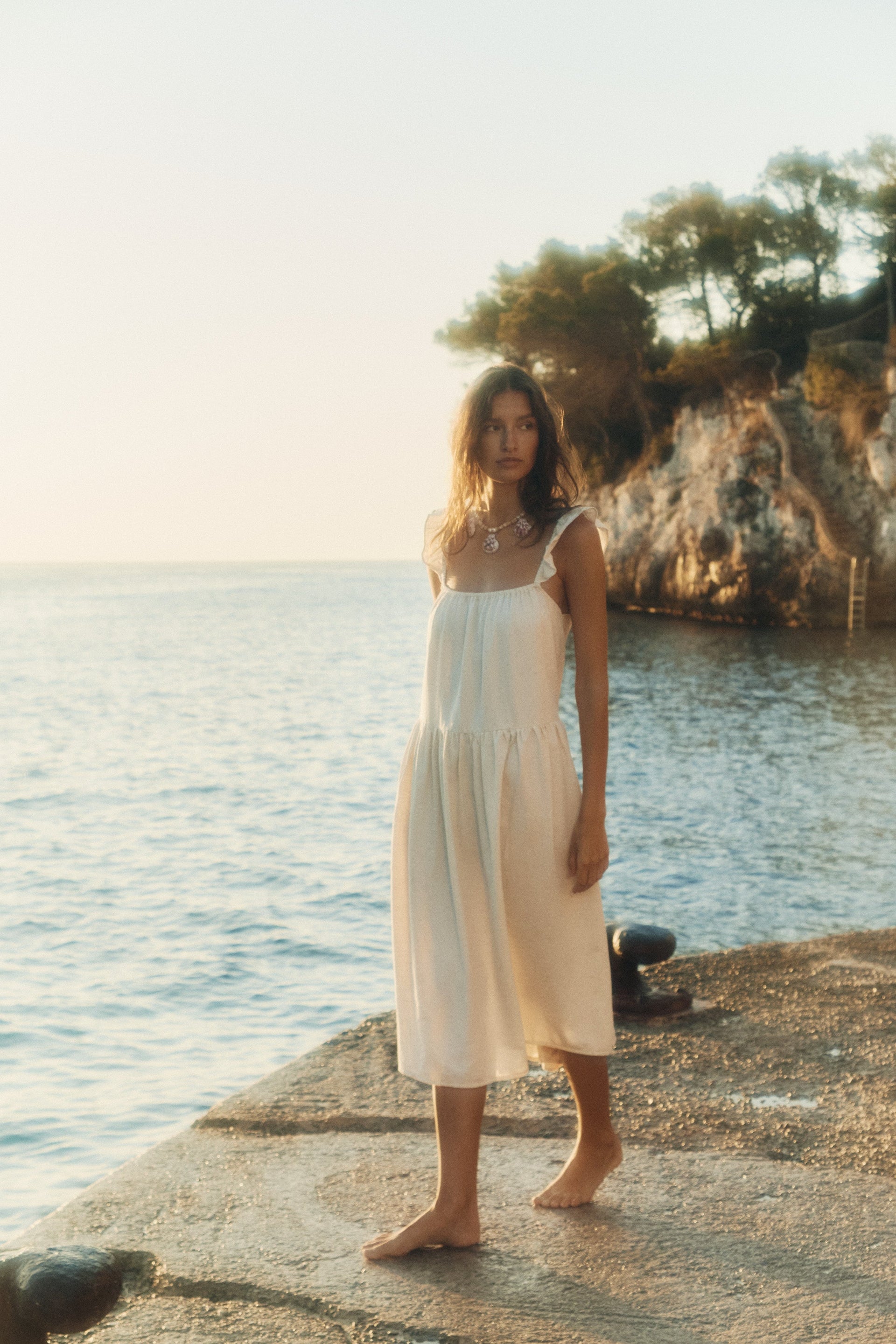 cecile midi dress Cecile Midi