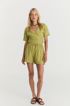 Etienne Wrap - Hemp image 4