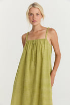 Nash Midi - Hemp Linen image 2