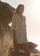 Toni Crochet Shirt image 13