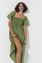 Amelie Maxi - Fern Hemp image 3