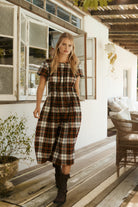 Daphne Midi - Tartan image 0
