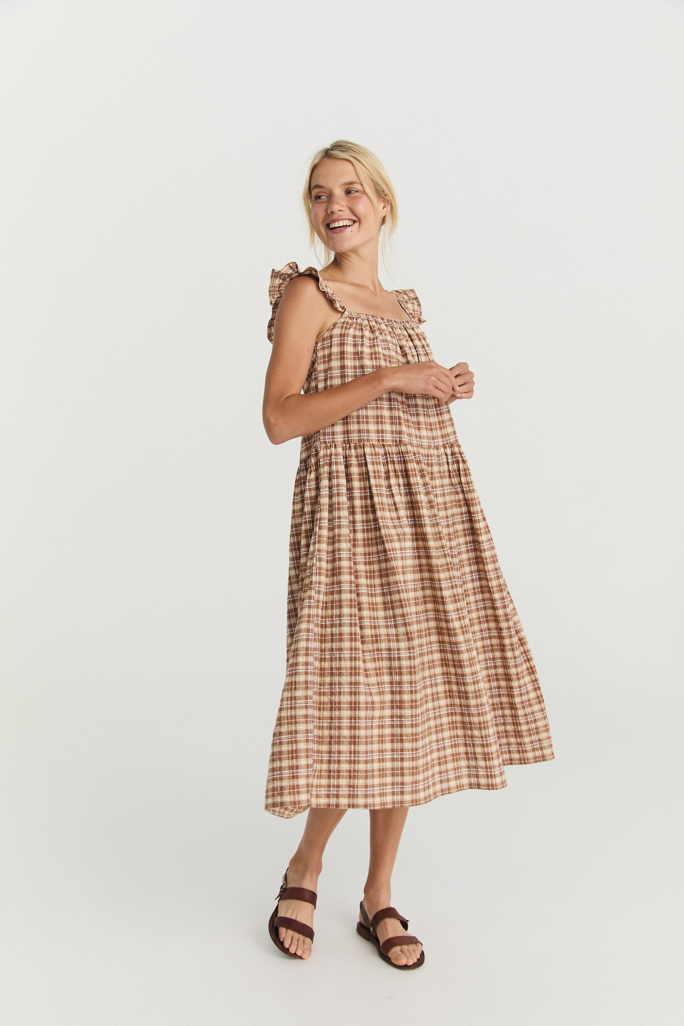 Cecile Midi - Plaid image 13