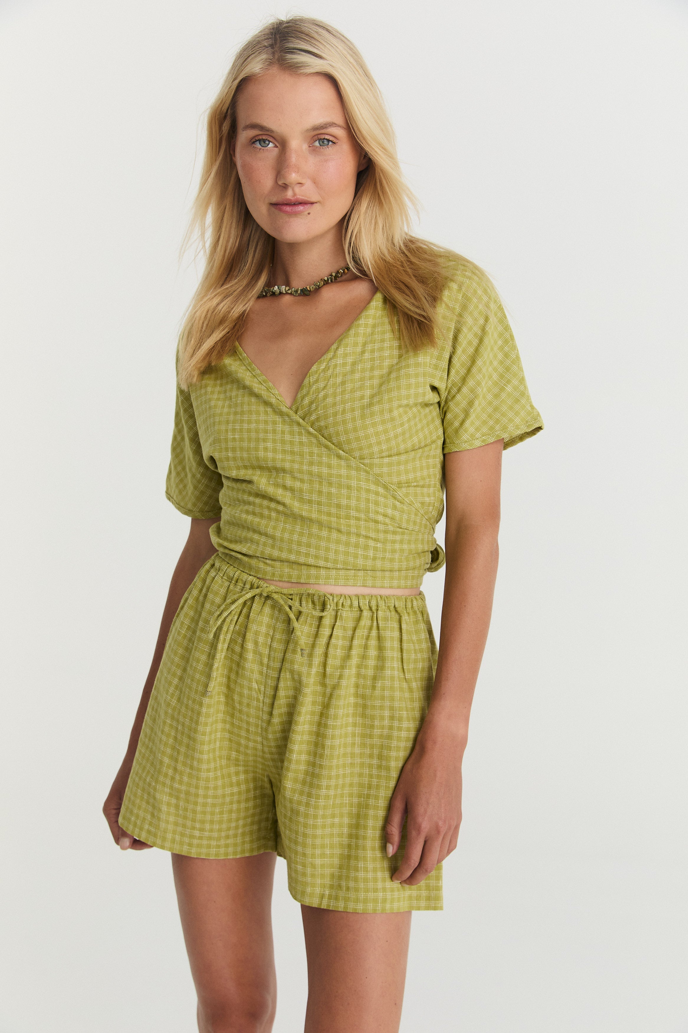 Robin Shorts - Hemp image 6