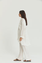 Robin Pants - Crinkle Linen image 13