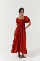 Amelie Maxi - Scarlet image 1