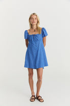 Beatriz Mini - Cerulean Hemp image 8