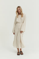 Thea Maxi Shift - Vintage Cotton image 5
