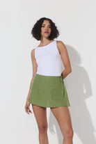 Lila Skort image 1